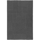 Плед Snippet, темно-серый