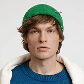 Шапка Pricker, ярко-зеленая