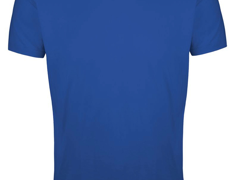 Футболка мужская Regent Fit 150, ярко-синяя (royal)