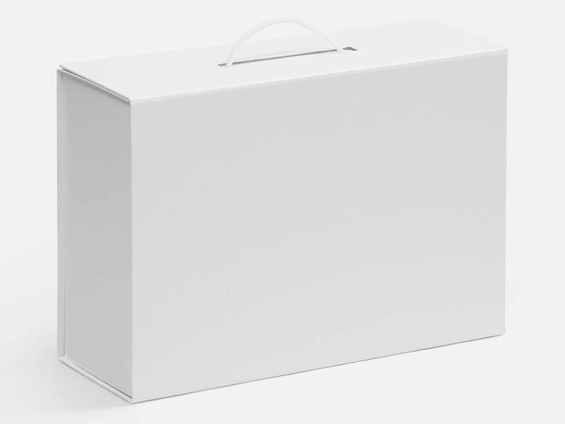 Коробка складная New Case Fold, белая