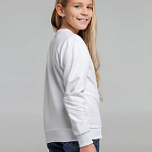 Свитшот детский Toima Kids 2.0, белый