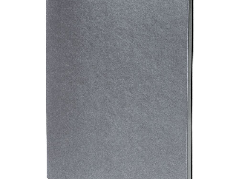 Блокнот Flex Shall, серый