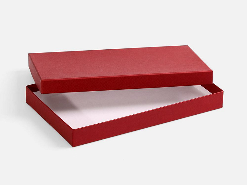 Коробка Horizon, красная