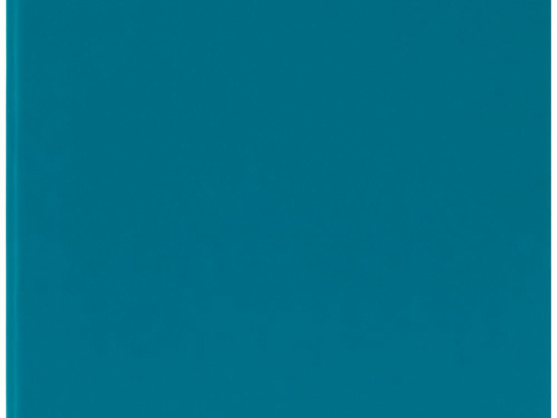 Блокнот Charm, бирюзовый