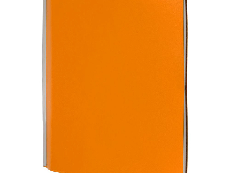 Ежедневник Kroom, недатированный, оранжевый
