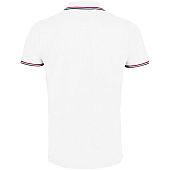 Рубашка поло мужская Prestige Men, белая