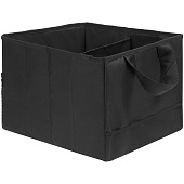 Органайзер в багажник автомобиля Cargo, черный