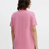 Футболка унисекс Regent 150, розовая орхидея