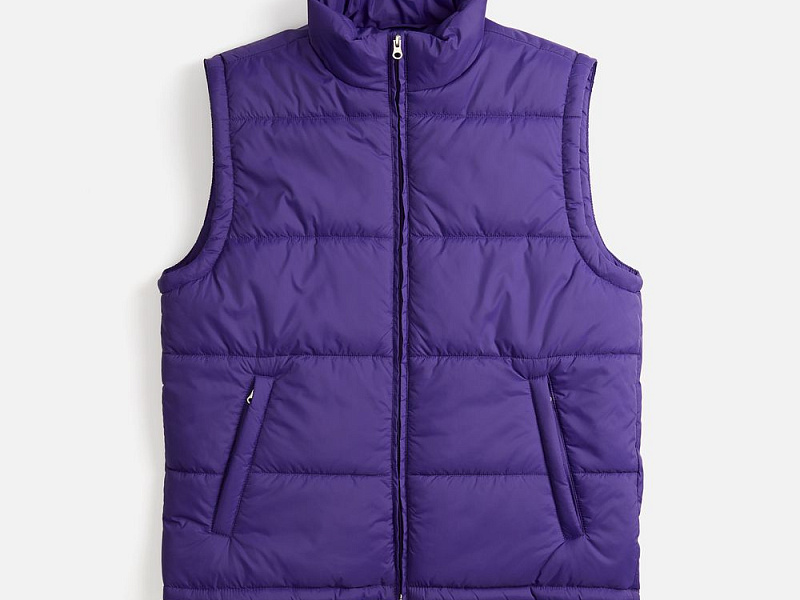 Жилет Kama, фиолетовый