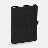 Блокнот Cork County, черный