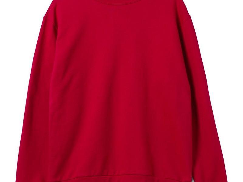 Толстовка Spider 260, красная