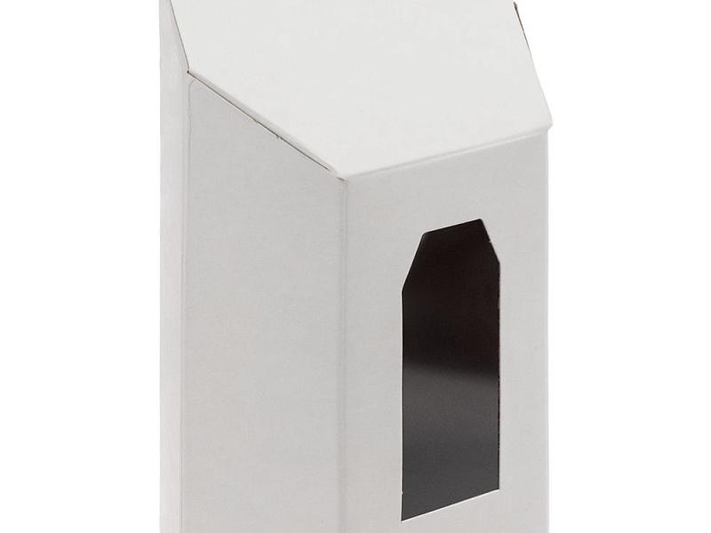 Коробка Six, малая, белая