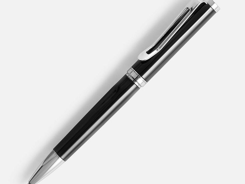 Ручка шариковая Phase, ver.2, черная