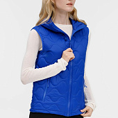 Жилет унисекс Tarnaby, ярко-синий