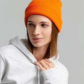 Шапка Life Explorer, оранжевая (апельсиновая)