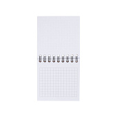 Блокнот на пружине Centar S, крафт