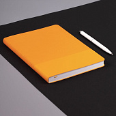 Ежедневник Vale, недатированный, желтый