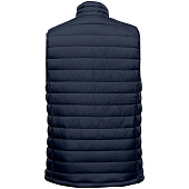 Жилет компактный мужской Stavanger, темно-синий