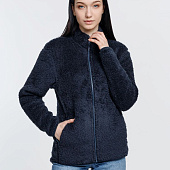 Куртка унисекс Finch, темно-синяя (navy)