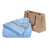 Пакет бумажный «Крафт», S, неокрашенный