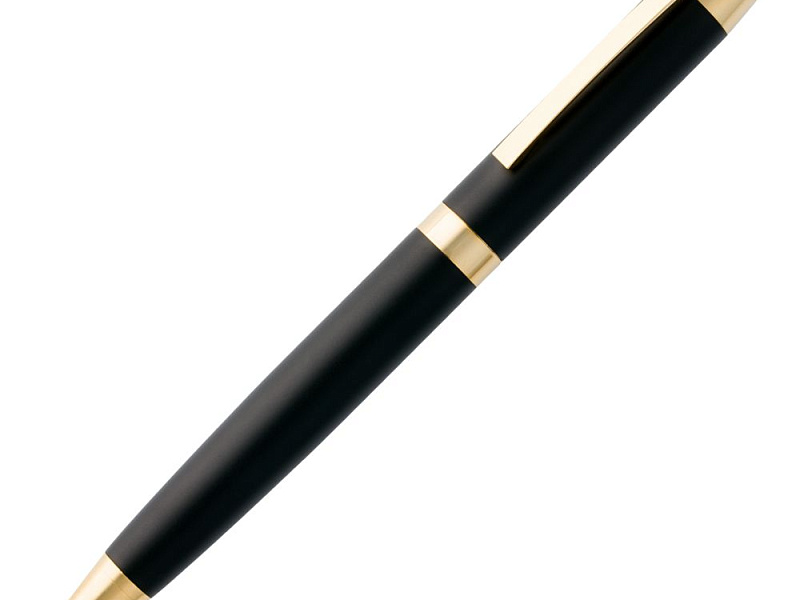 Ручка шариковая Razzo Gold, ver.2, черная
