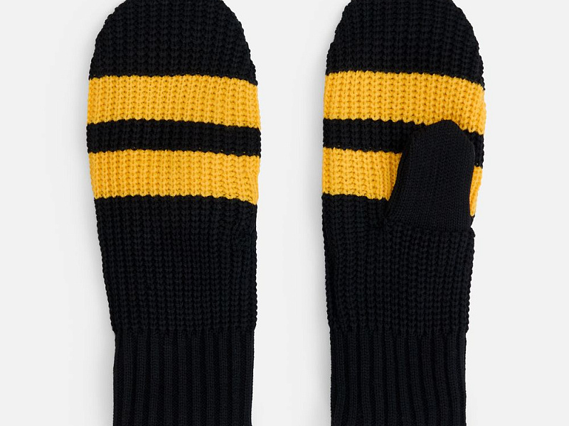 Варежки Winwear, черные