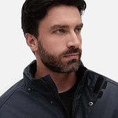 Куртка на стеганой подкладке Robyn, темно-синяя