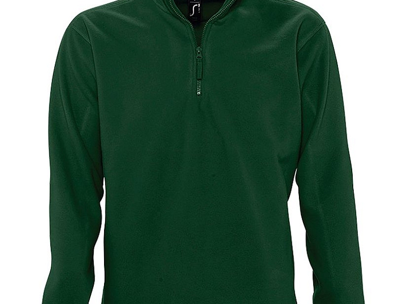 Толстовка из флиса Ness 300, зеленая