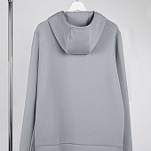 Анорак унисекс Lovi, серый