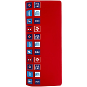 Набор личных аксессуаров Industry, здравоохранение