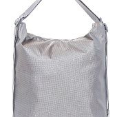 Сумка-рюкзак MD20 Lux, серый