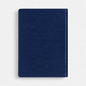Ежедневник New Nebraska, датированный, синий
