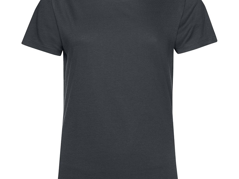 Футболка женская E150 Inspire (Organic), темно-серая