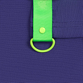 Футболка унисекс оверсайз Street Vibes, фиолетовая