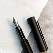 Ручка перьевая PF One, черная