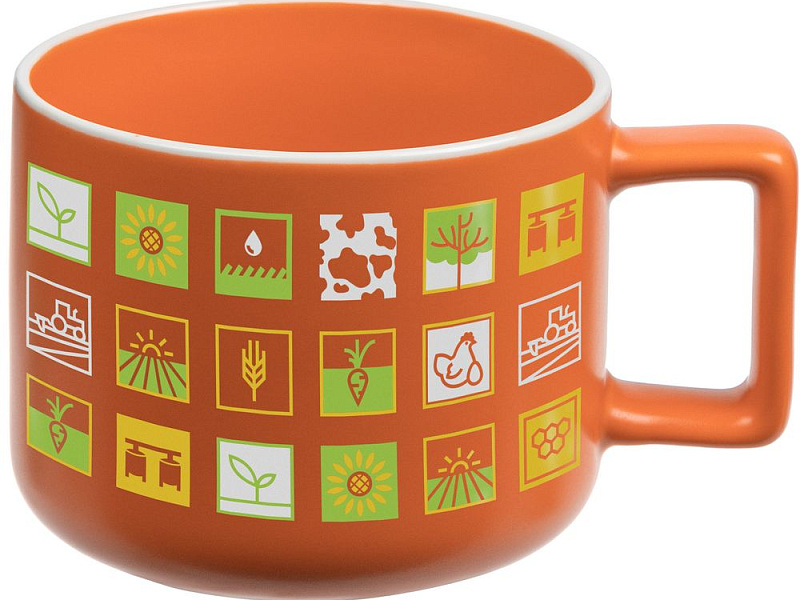 Чашка, Industry, сельское хозяйство