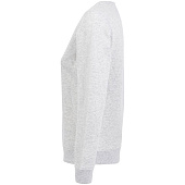 Толстовка женская Sully Women, светло-серый меланж