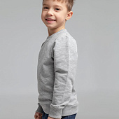 Свитшот детский Toima Kids 2.0, серый меланж