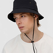 Панама Pana Vista, черная