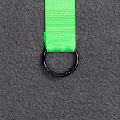 Стропа текстильная Fune 25 M, черная, 80 см