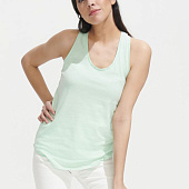 Майка женская Moka 110, красная