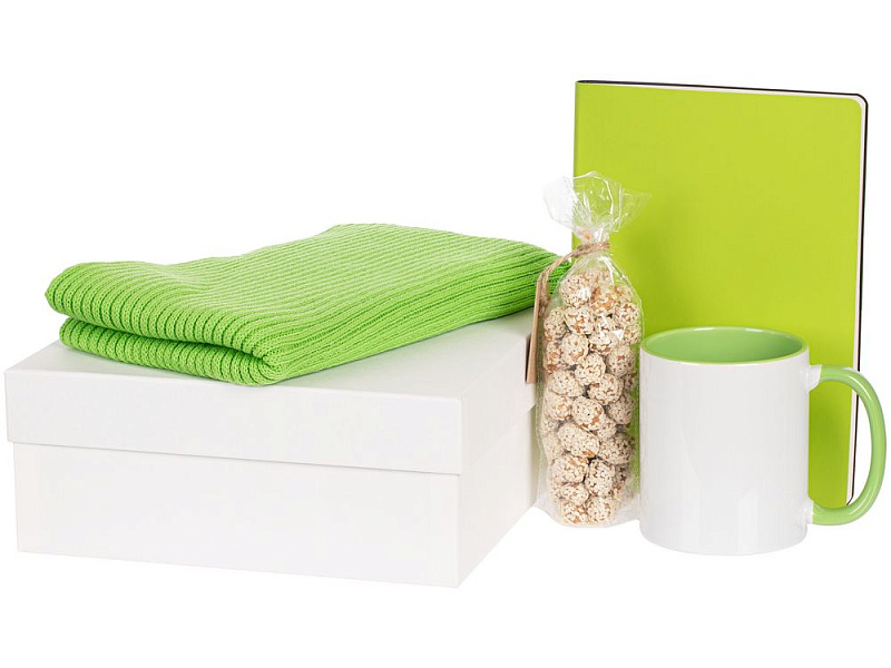 Набор Pastels, зеленый