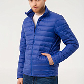 Куртка мужская Wilson Men, ярко-синяя