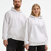 Худи унисекс Condor, белое