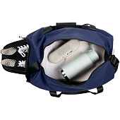 Сумка дорожная urbanPulse, синяя