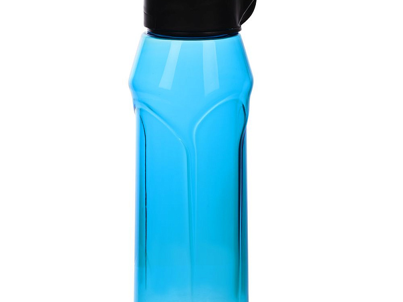 Бутылка для воды Primagrip, синяя