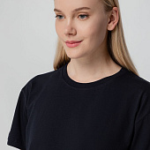 Футболка унисекс T-bolka 140, темно-синяя