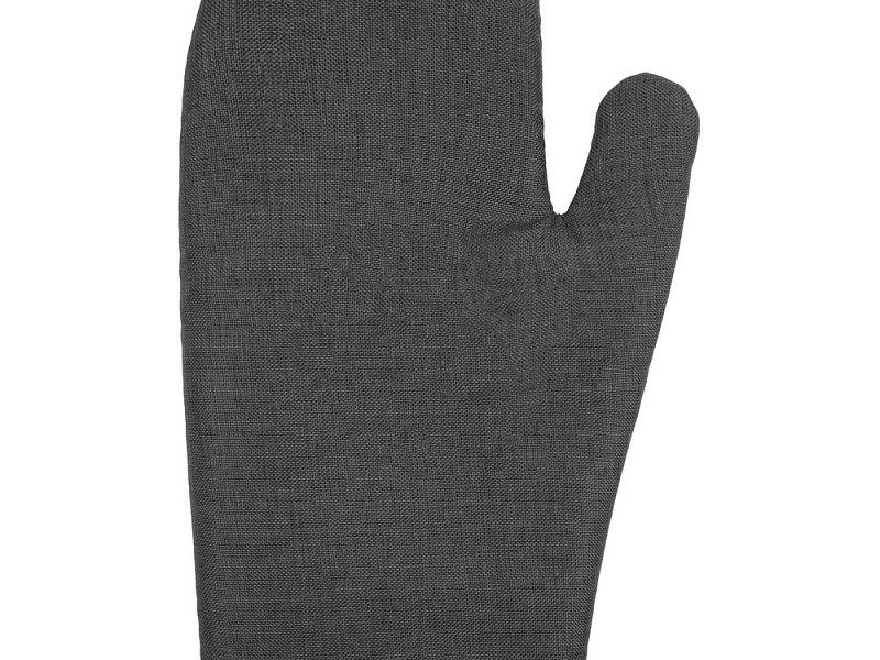 Прихватка-рукавица Settle In, темно-серая