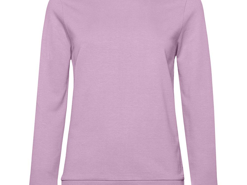 Свитшот женский Set In, сиреневый