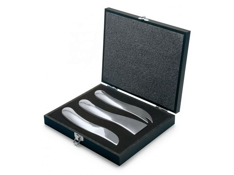 Набор ножей для сыра Wave